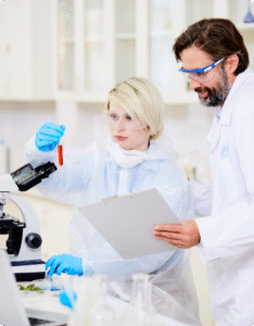 Fabricação de biossensores